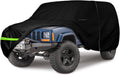 Waterproof Car Cover for 1983-2001 Jeep Cherokee XJ - 6-Layer