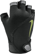 Nike Men's Elemental Fitness Gloves - Palm Protection for Lifting