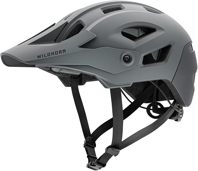 Wildhorn Corvair Mountain Bike Helmet with Maximum Venting