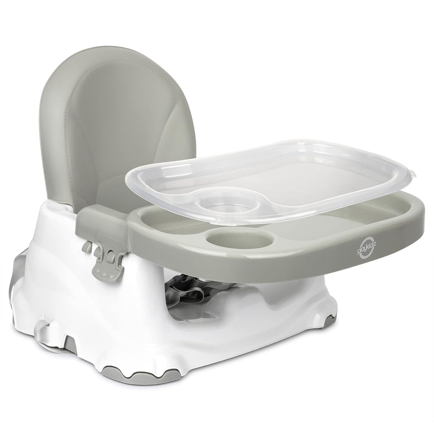 Booster Seat for Dining Table - Portable Highchair with Tray