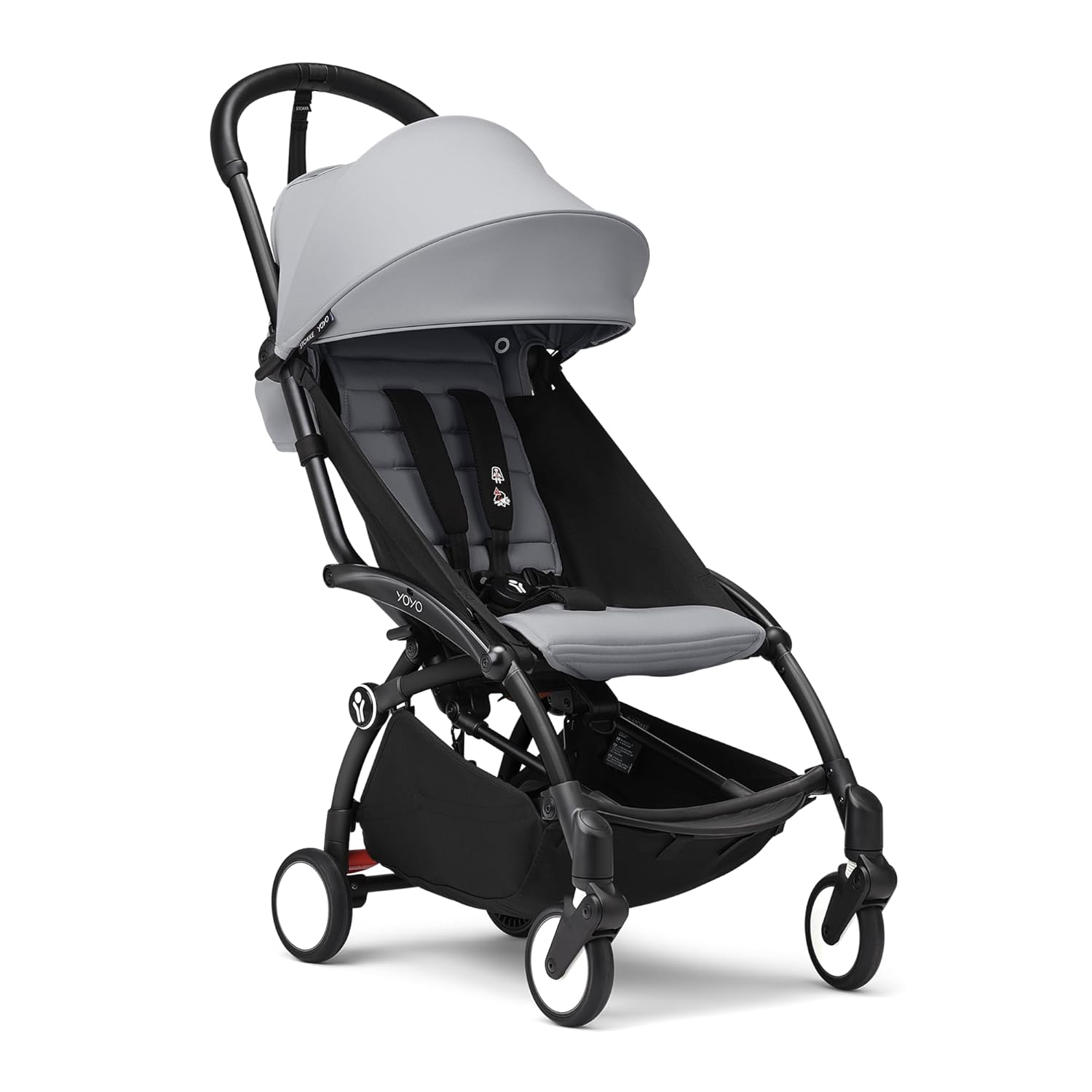 Stokke YOYO3 Stroller - Compact, Lightweight, and Ready to Go