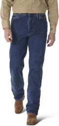 Wrangler Men's FR Flame Resistant Original Fit Jean
