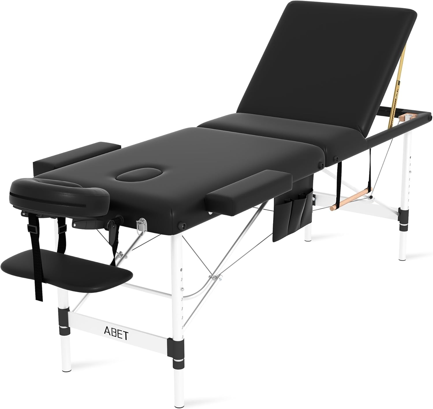 Portable Professional Massage Table for Spa and Tattoo Use