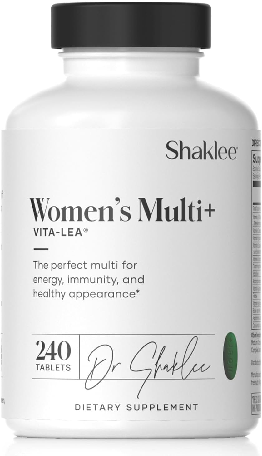 Vita-Lea Women Multivitamin & Multimineral for Health Support