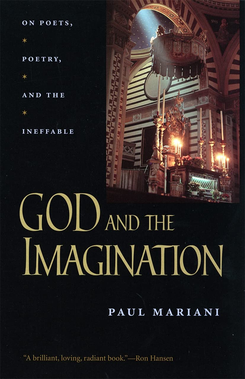 God and the Imagination: Exploring Poets and Poetry's Depths