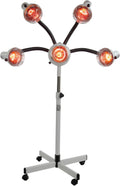 SkinAct 5 Head Infrared Heat Lamp for Flexible Therapy