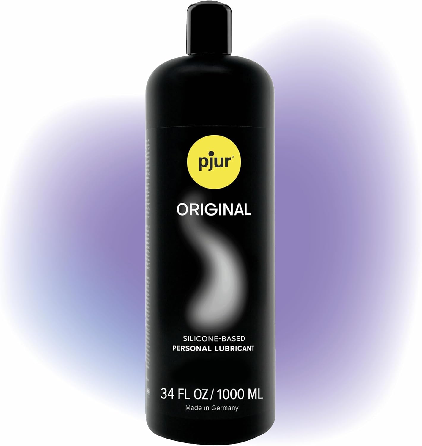pjur Original Silicone Based Lubricant for Men, Women & Couples