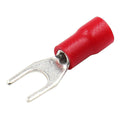 Baomain Fork Spade Terminal Connectors #8 Stud 1000-Pack - Reliable