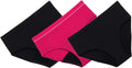 Thinx Teens Period Underwear Brief-Style for Teens - Leakproof Comfort