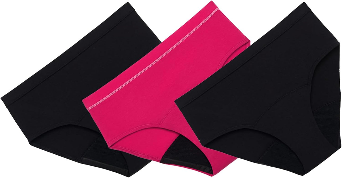 Thinx Teens Period Underwear for Comfort and Absorbency