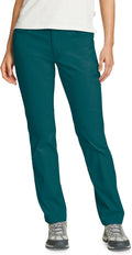 Eddie Bauer Womens Rainier Pant for Ultimate Outdoor Comfort