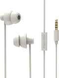 MAXROCK Ultra-Soft Silicon Sleeping Headphones Earbuds - Comfortable
