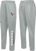 Outerstuff NFL Men's Side Line Elastic Tech Jogger - Team (Style 2HW3)