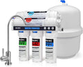 FS-TFC 5-Stage Reverse Osmosis Water Filtration System Review