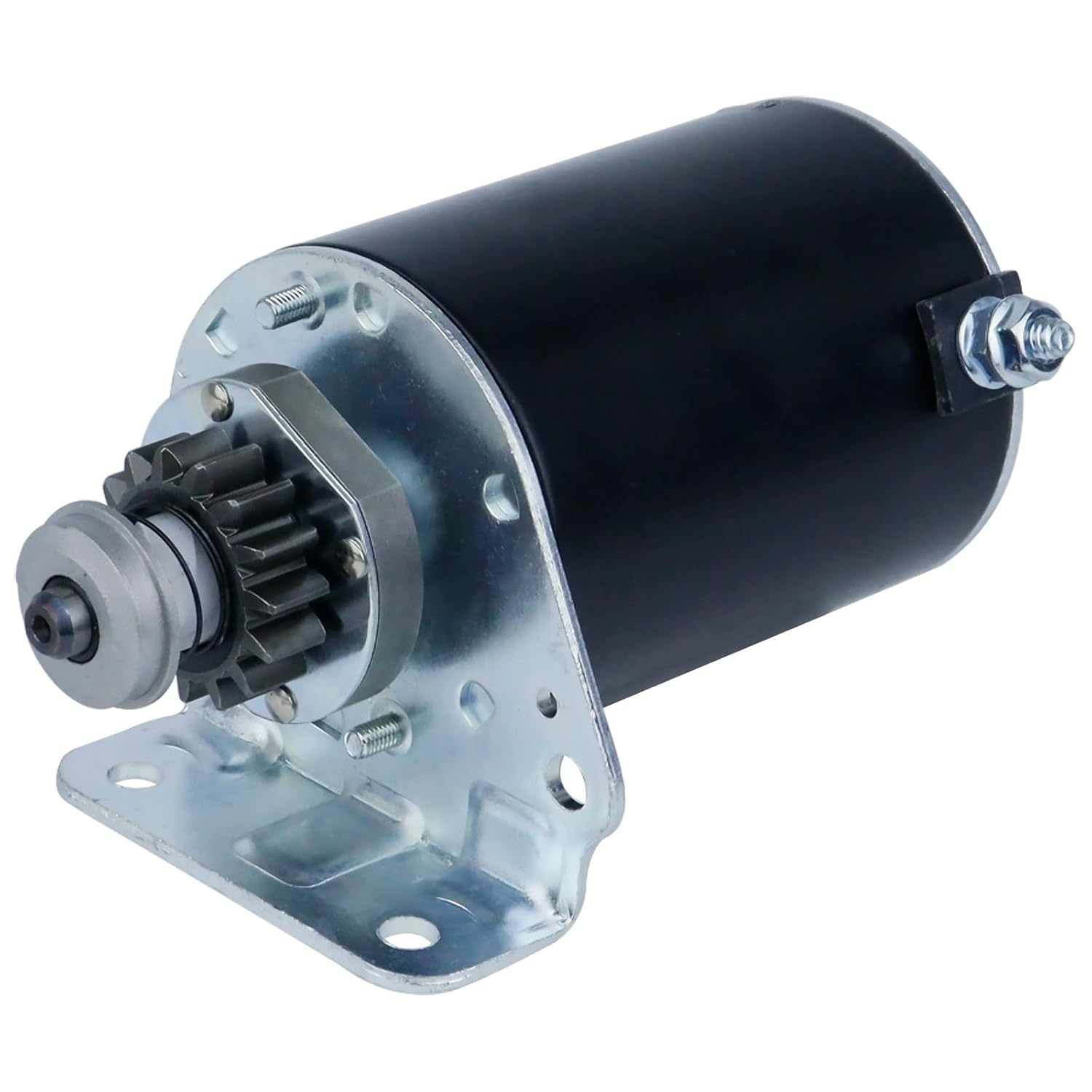 Starter Motor 15 Teeth for John Deere by Ezamintaly