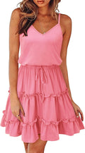 Newshows Women's 2025 Summer Dress for Casual Beach Outfits