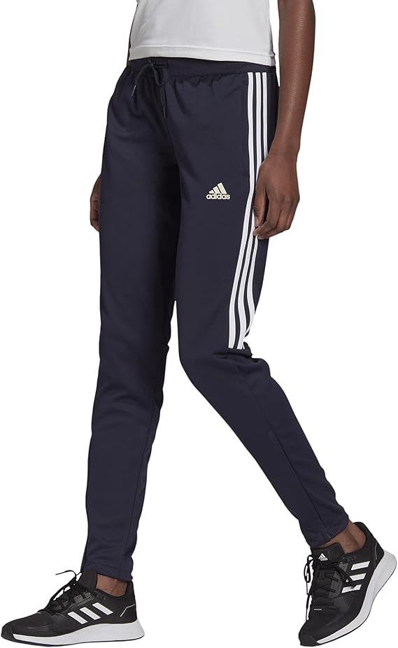 adidas Women's Aeroready Sereno Cut 3-Stripes Tracksuit Bottoms
