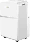 Whirlpool 8,000 BTU Portable Air Conditioner - Cool Small Spaces Fast!