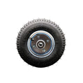 Service Caster 8in x 2.5in Pneumatic Wheel with 3.1875in Center Hub