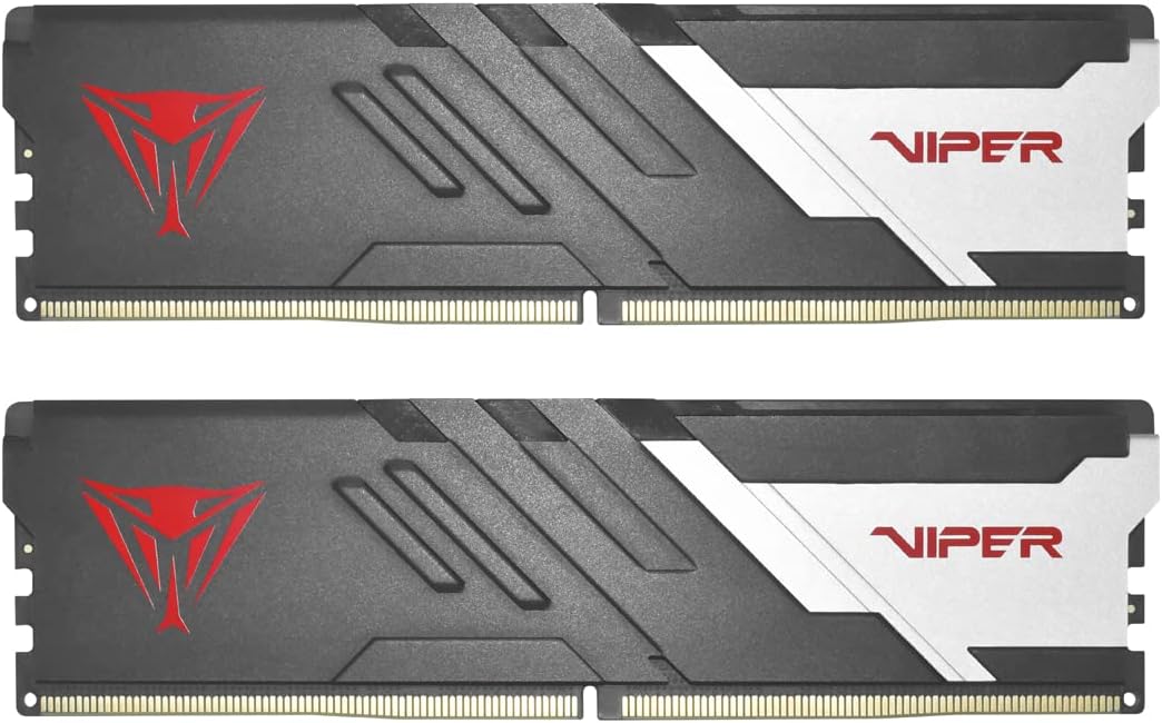 Patriot Viper Venom DDR5 RAM 32GB 7000MHz Gaming Memory Kit