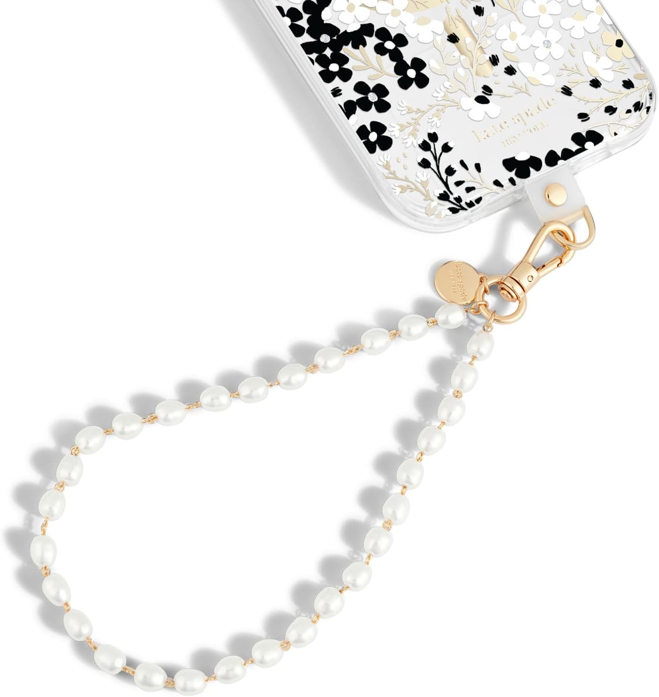 kate spade new york Phone Charm: Effortless Style and Elegance