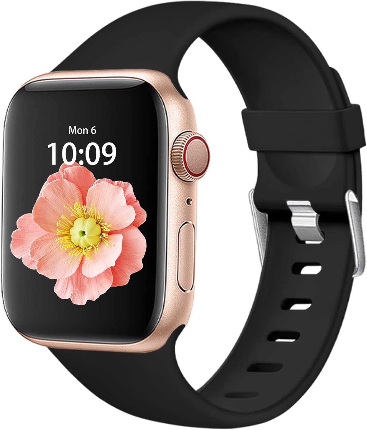 Haveda Silicone Apple Watch Band | Comfy Sport Strap