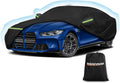 Car Cover for BMW 4 Series Coupe 2014-2024 - Waterproof Full