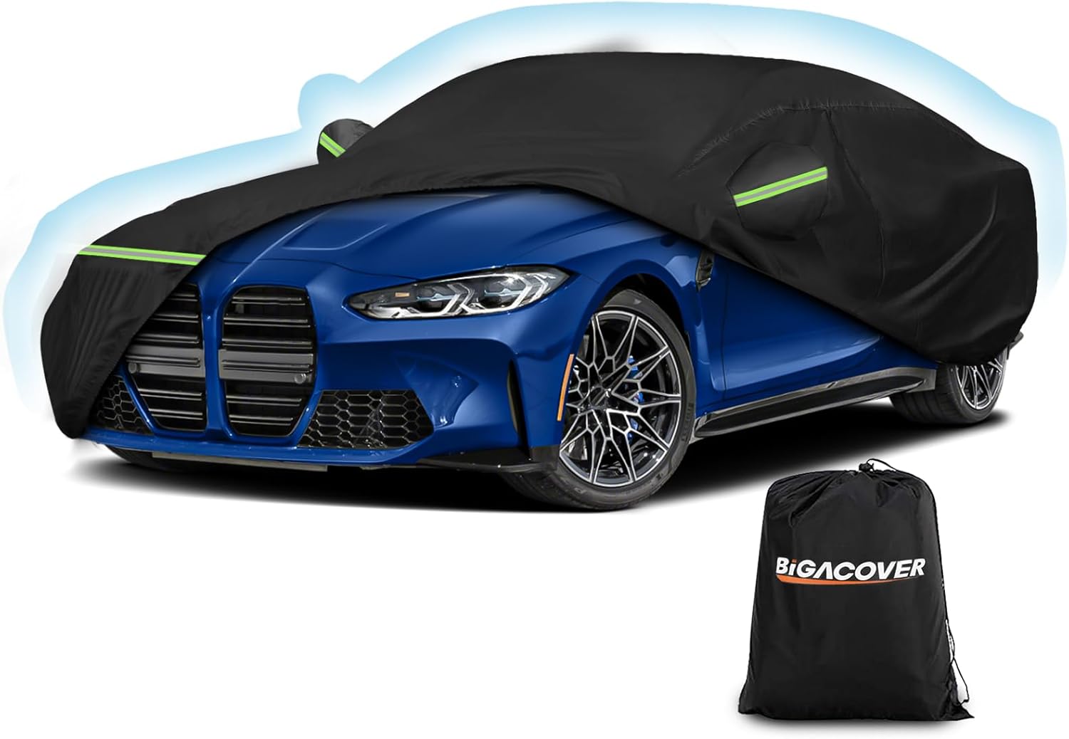 Car Cover for BMW M4/4 Series 2014-2024 - All Weather Protection