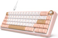 RK ROYAL KLUDGE R65 60% Wired Mechanical Keyboard - Compact Gasket