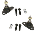 TRQ Front Lower Ball Joint Set Compatible with 1985-1998 Volvo