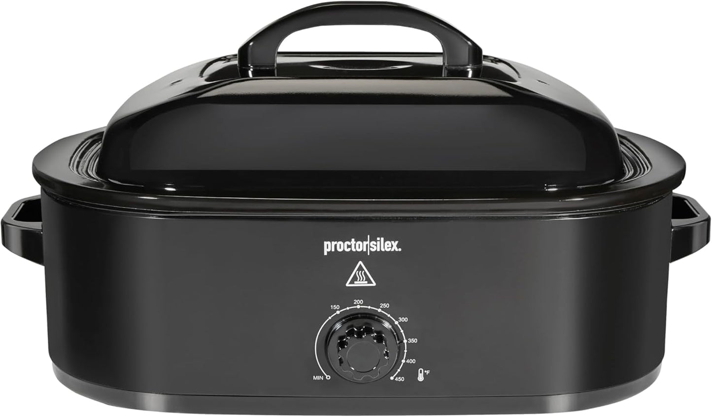 Proctor Silex 24-Pound Electric Roaster Oven for Perfect Meals