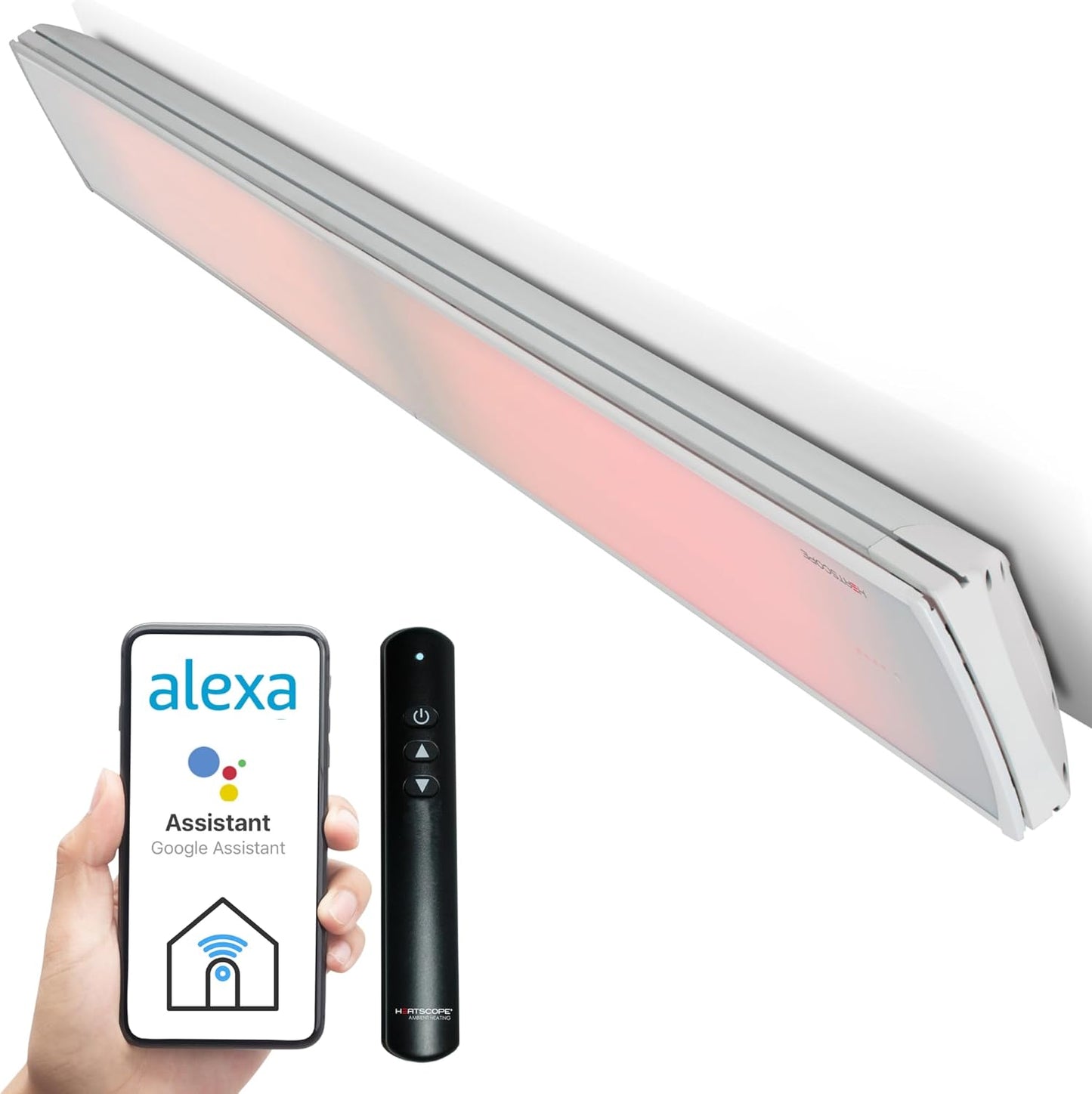 HEATSCOPE: Smart Outdoor Heater