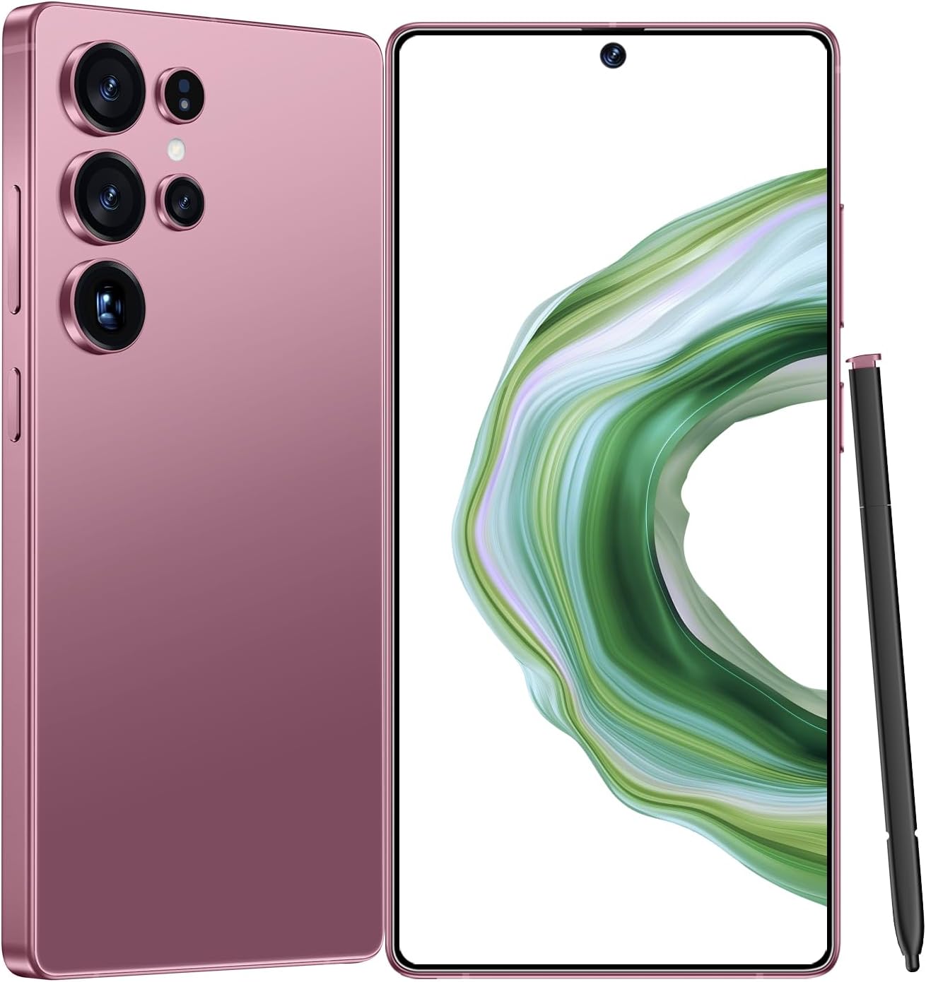 I25 Ultra Smartphone with 12GB RAM and 512GB Storage Power
