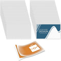 Index Card Laminating Pouches 3x5 File Card Laminating Pouches - Clear
