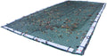 Robelle 16 x 32 ft Premium Leaf Net Winter Pool Cover - Easy Leaf