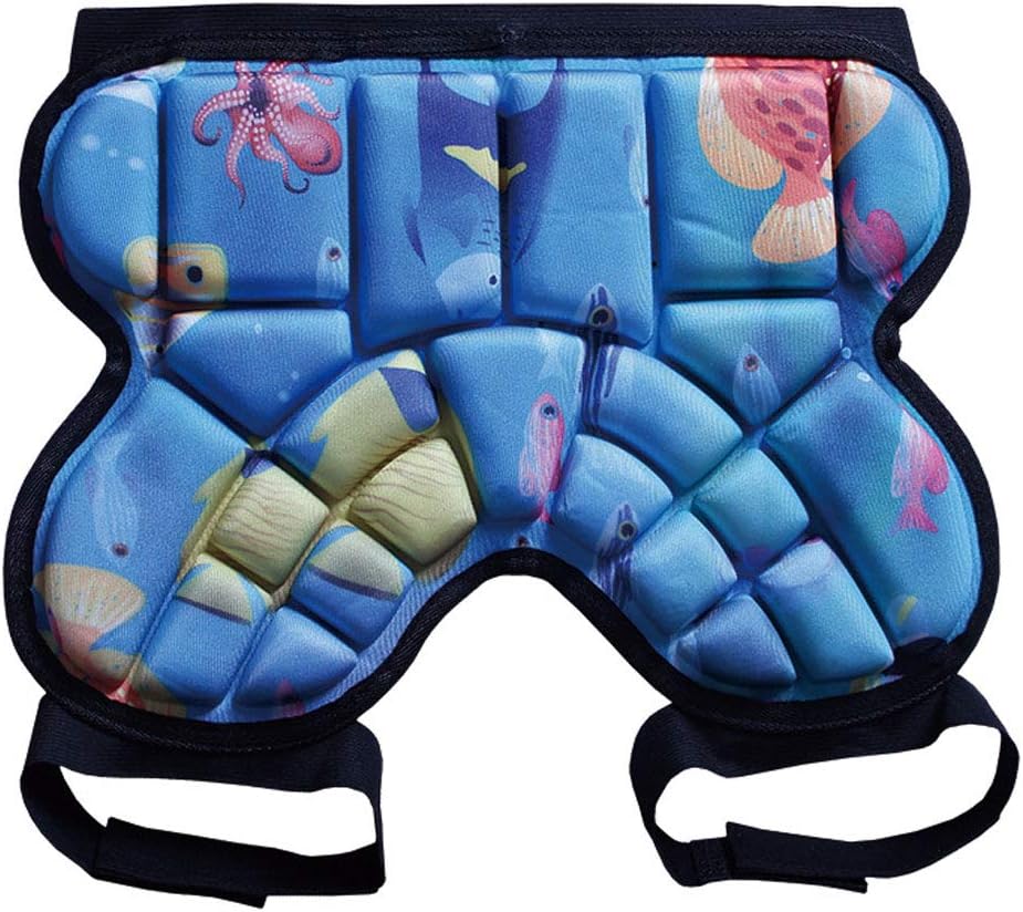 STONEKISS Youth Hip Pad: Ultimate Protection!