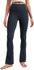 Butterluxe High Waist Mini Flared Leggings - Soft High Rise 30in