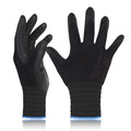 DEX FIT Nitrile Work Gloves FN330 L - Thin, Grippy, Touch-Friendly