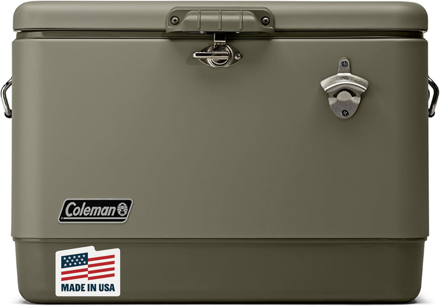 Coleman Reunion Premium Portable Cooler for Camping & Tailgating