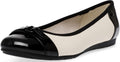 Anne Klein Womens Able Ballet Flat - Comfortable Office Flat