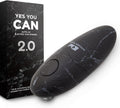 Kitchen Mama Auto 2.0 Electric Can Opener - Hands-Free Smooth-Edge Can