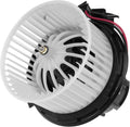 SCITOO HVAC Heater Blower Motor with Fan Cage Front 700248 - Quiet