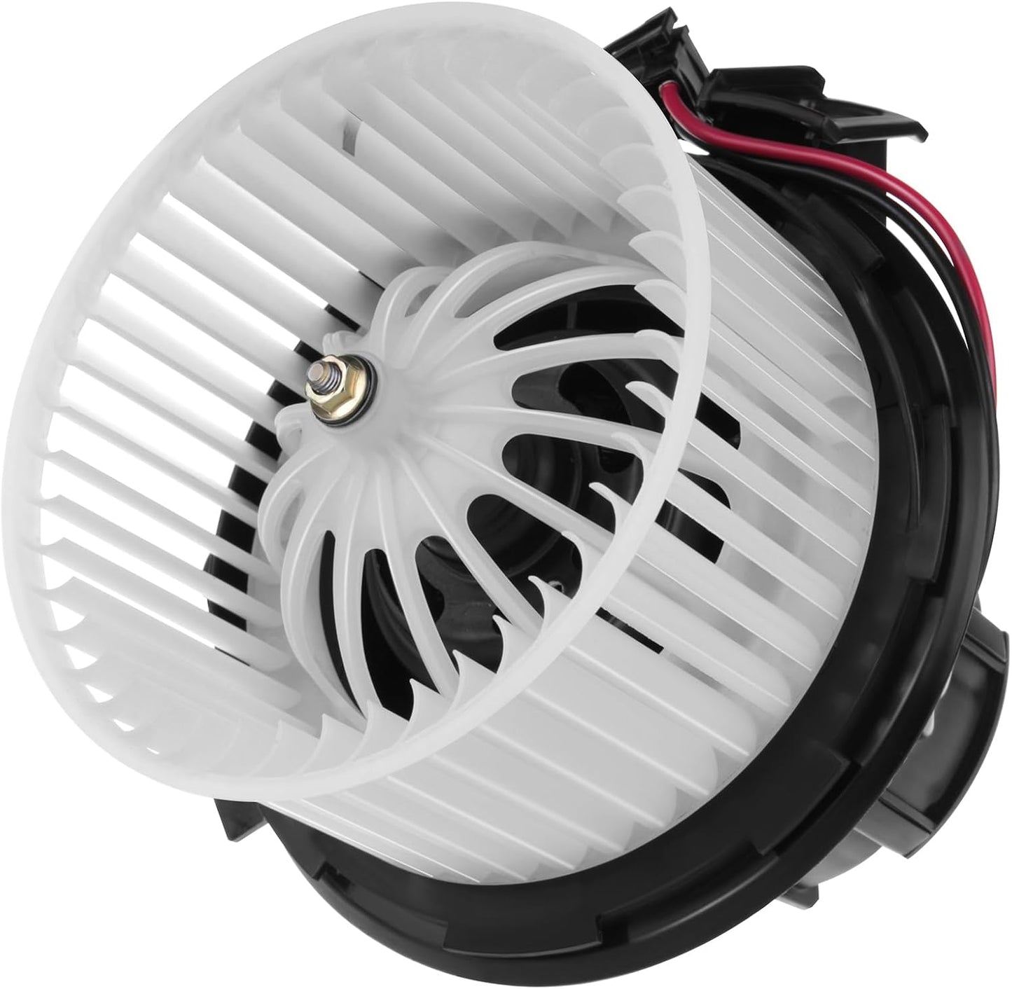 SCITOO HVAC Heater Blower Motor with Fan Cage for Mercedes-Benz