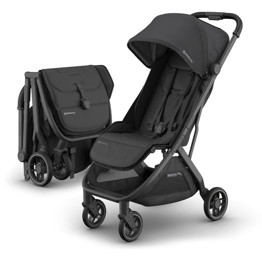 UPPAbaby Minu V3 Travel Stroller: Lightweight & Compact Design