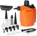 Handheld Steam Cleaner with 16 Accessories - 500ML Capacity