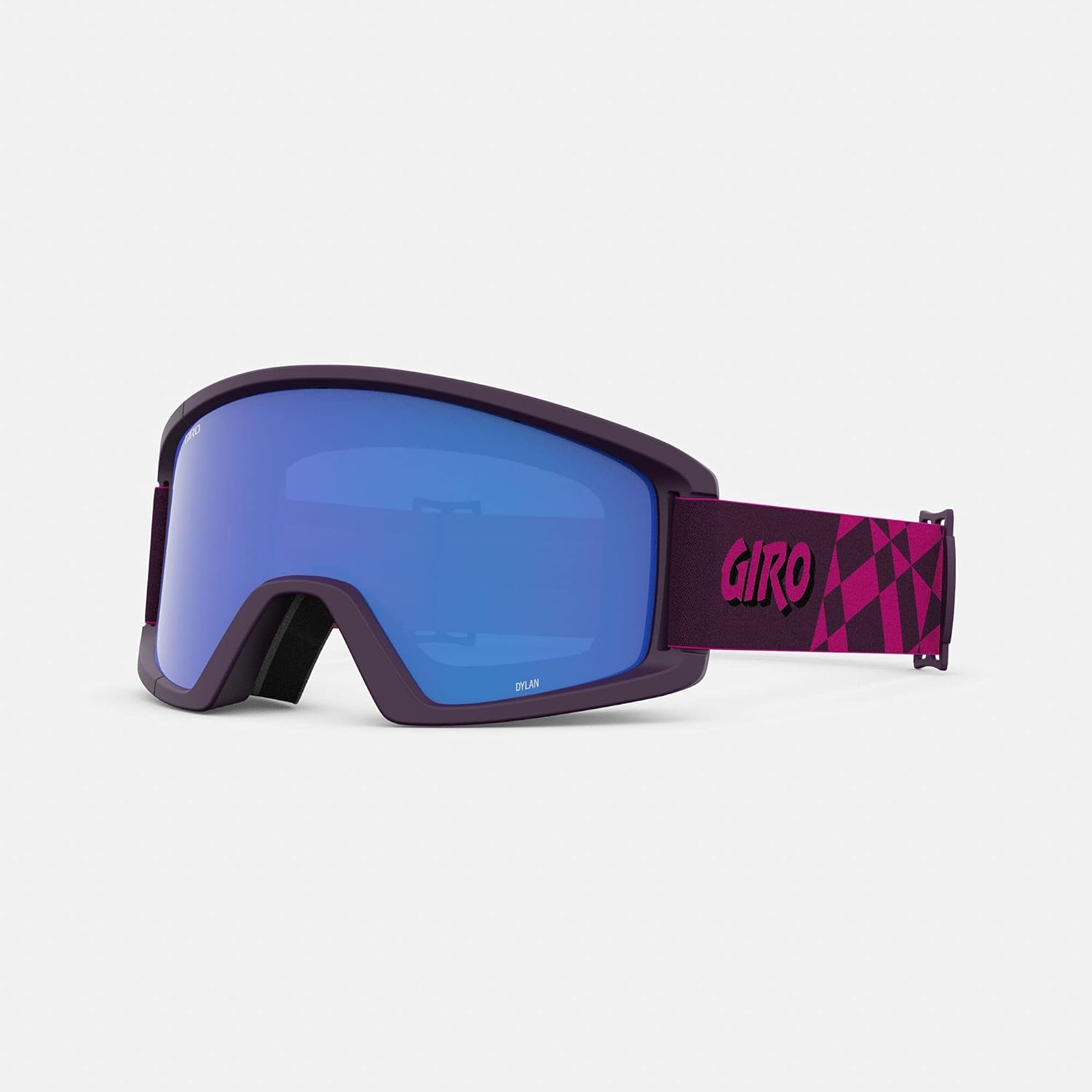 Clear Vision with GIRO Dylan Snow Goggles