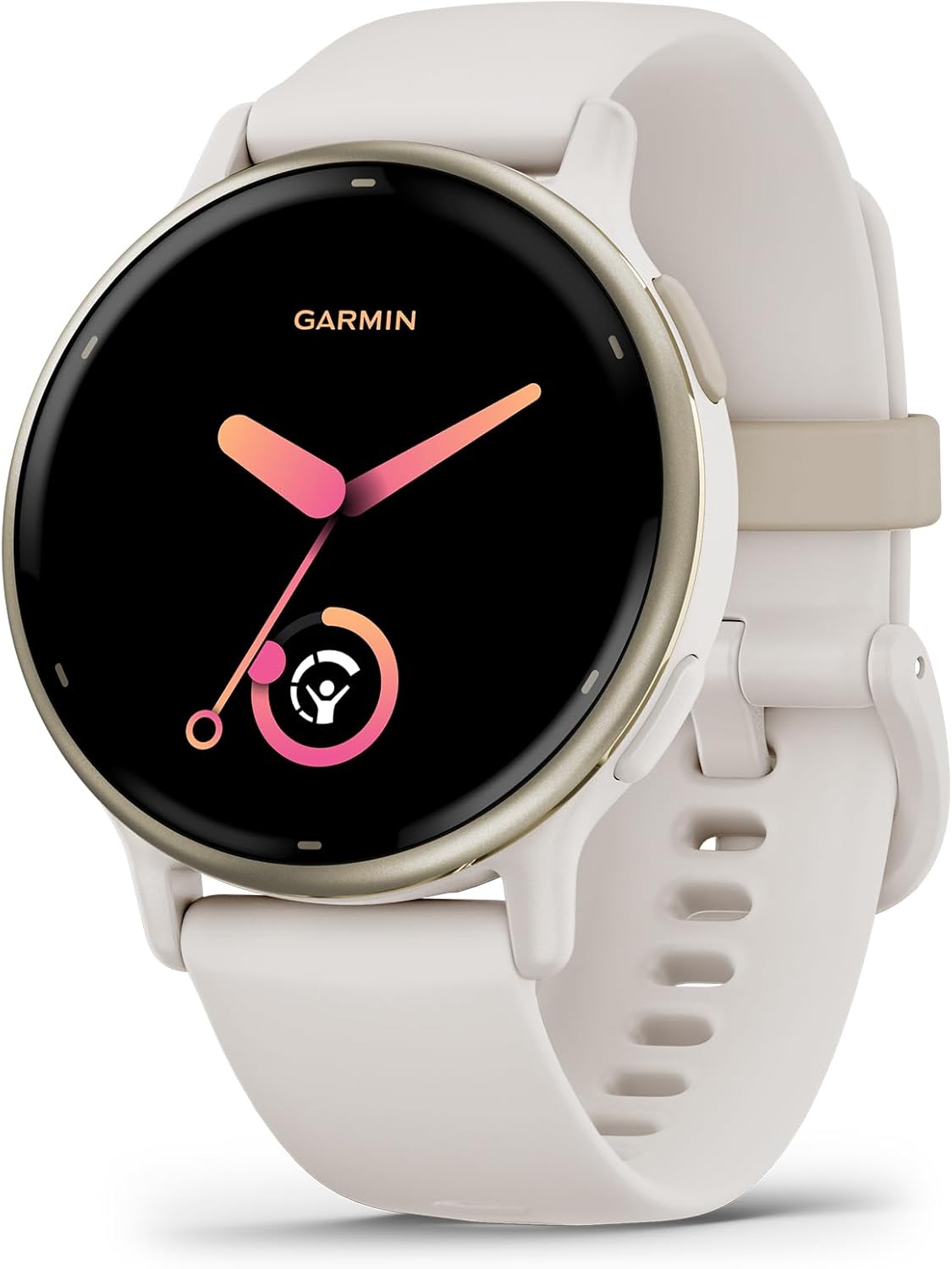 Garmin vvoactive 5 Smartwatch: AMOLED Display, 11-Day Battery