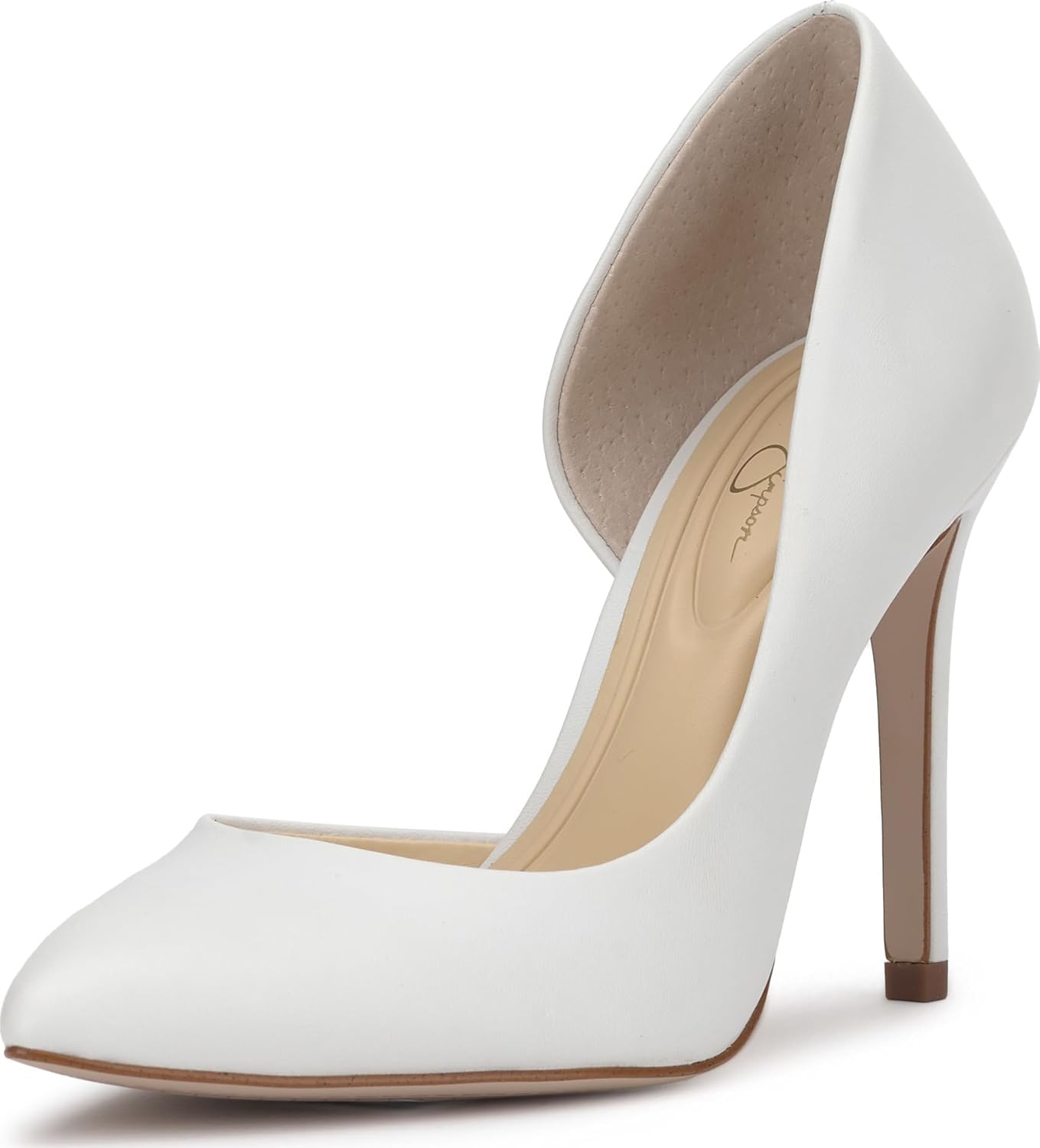 Jessica Simpson Prizma D'Orsay Pumps: Stylish Comfort for All