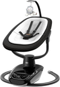 Angelbliss Baby Swing with Custom Motion - Quiet 3D Swing
