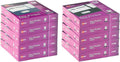 Two Pocket Folders Holds 40 Sheets Case of 250 - Durable Presentation